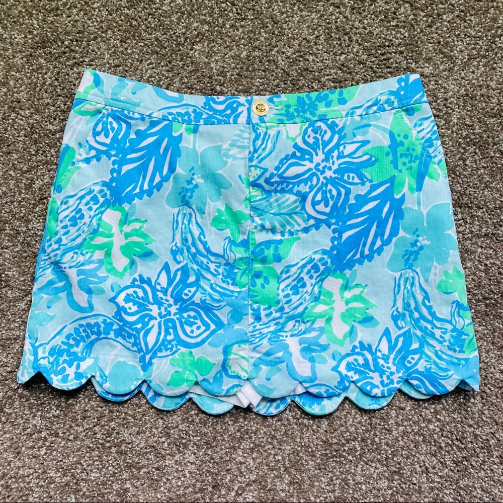 Lily Pulitzer Colette Skort